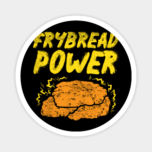 Fry Bread, Frybread Magnet